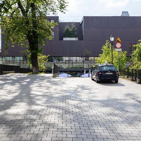 Victus Apartamenty, Apartament Alexander Sopot Dış mekan fotoğraf