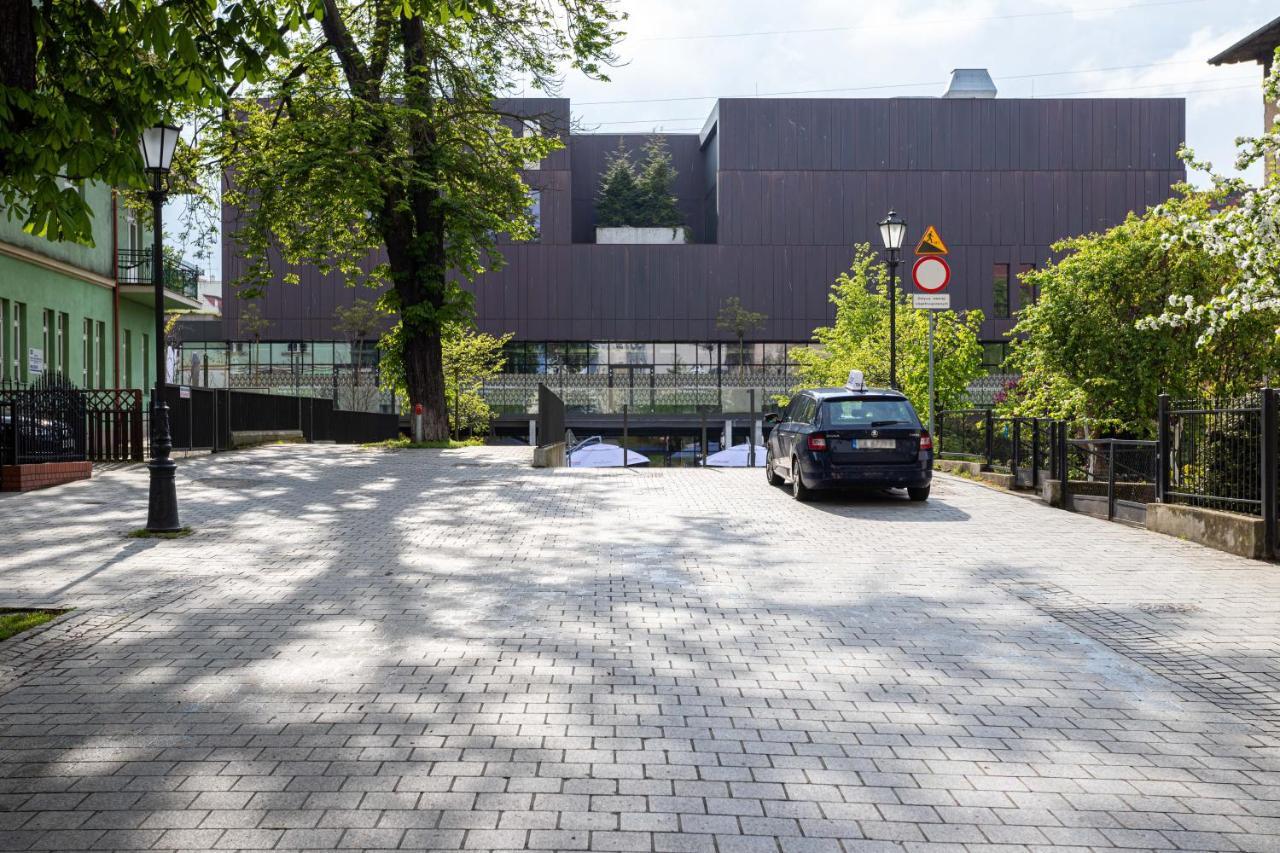 Victus Apartamenty, Apartament Alexander Sopot Dış mekan fotoğraf