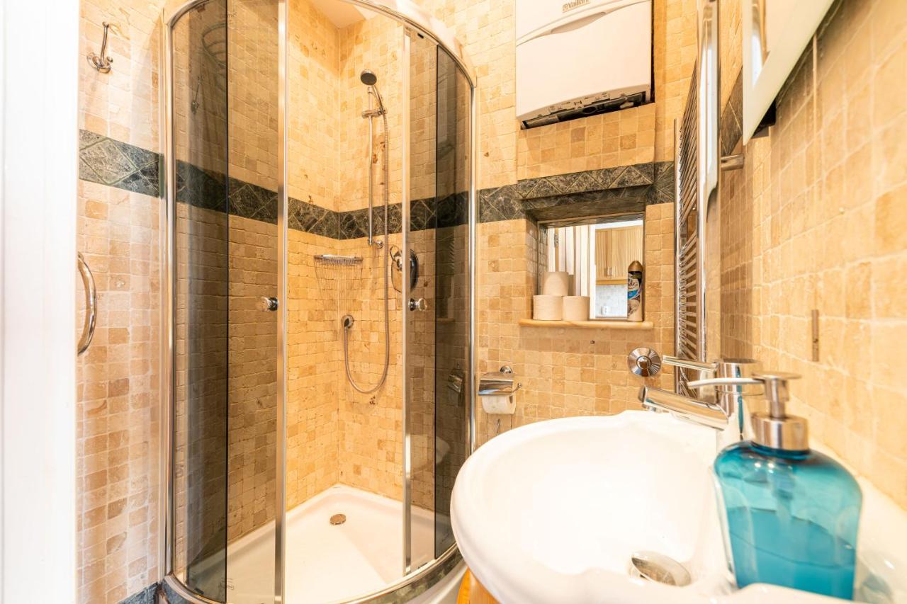 Victus Apartamenty, Apartament Alexander Sopot Dış mekan fotoğraf