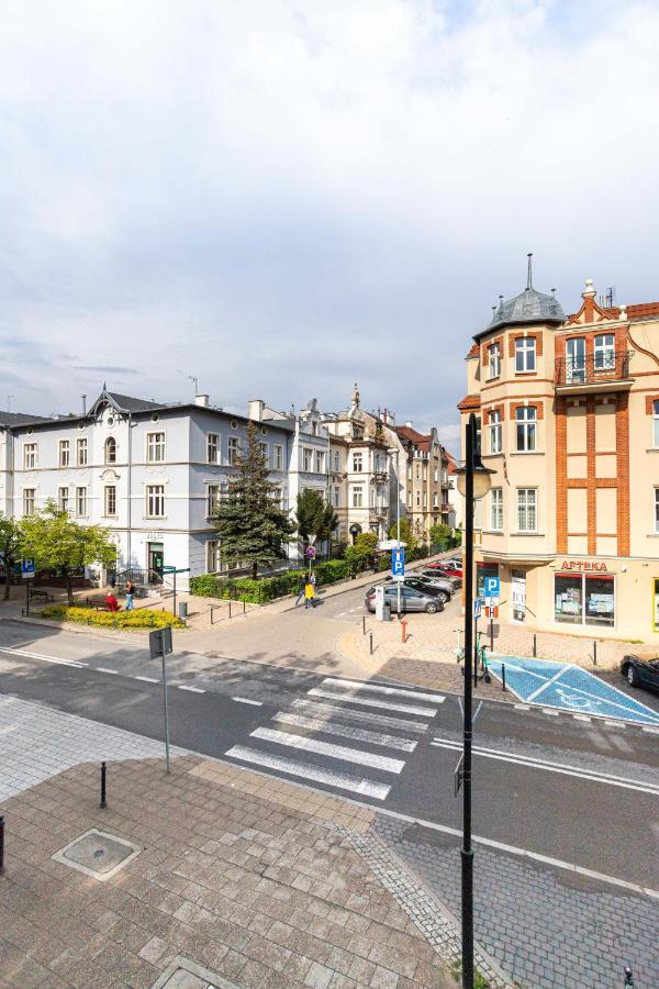 Victus Apartamenty, Apartament Alexander Sopot Dış mekan fotoğraf