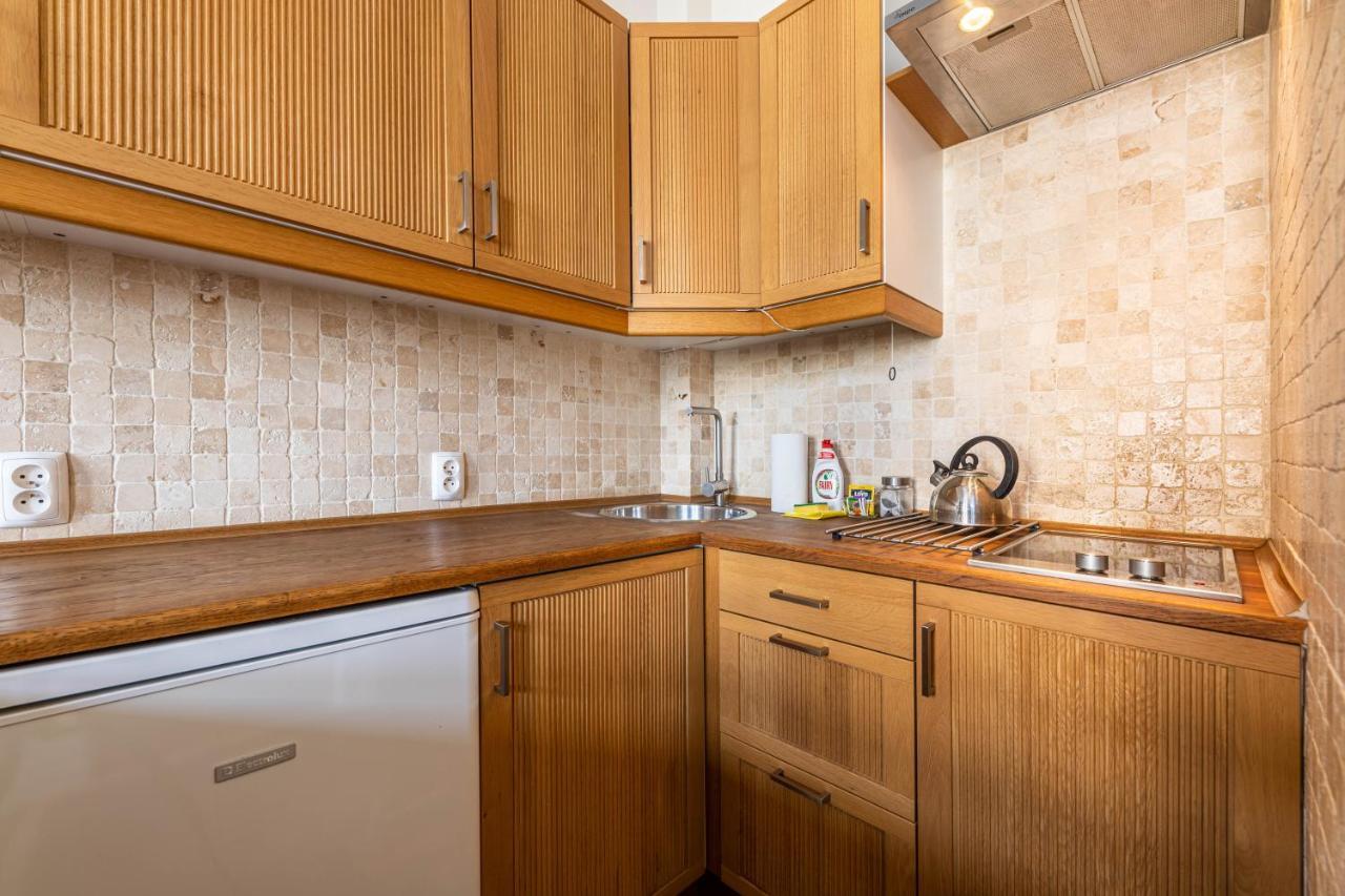 Victus Apartamenty, Apartament Alexander Sopot Dış mekan fotoğraf