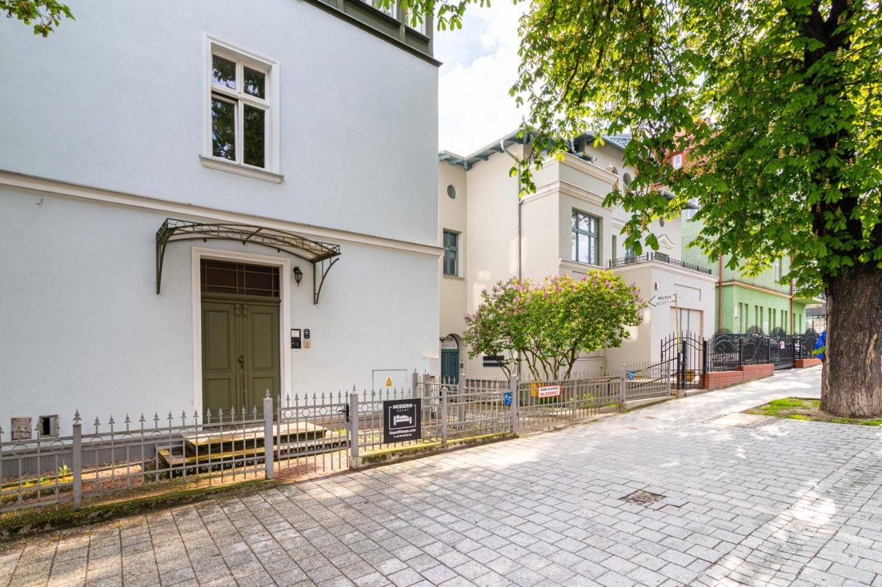 Victus Apartamenty, Apartament Alexander Sopot Dış mekan fotoğraf