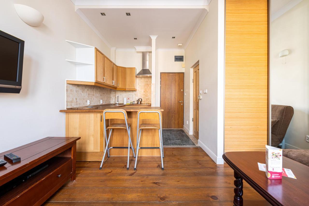 Victus Apartamenty, Apartament Alexander Sopot Dış mekan fotoğraf
