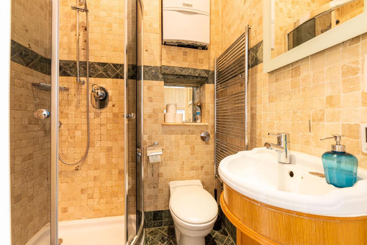 Victus Apartamenty, Apartament Alexander Sopot Dış mekan fotoğraf