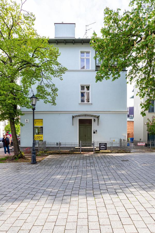 Victus Apartamenty, Apartament Alexander Sopot Dış mekan fotoğraf